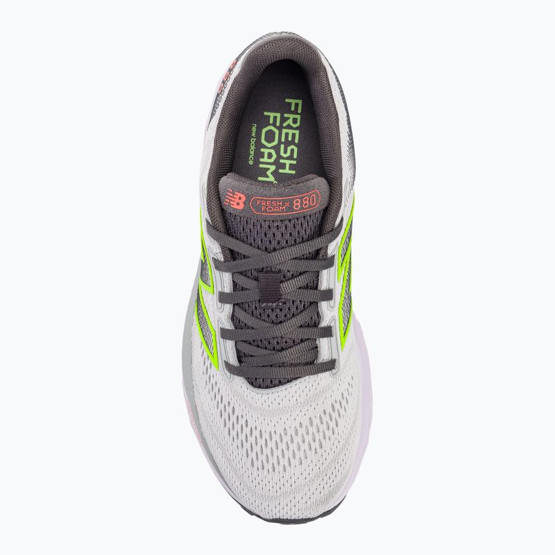 Laufschuhe Damen New Balance Fresh Foam X 880 v14 grey matter 5