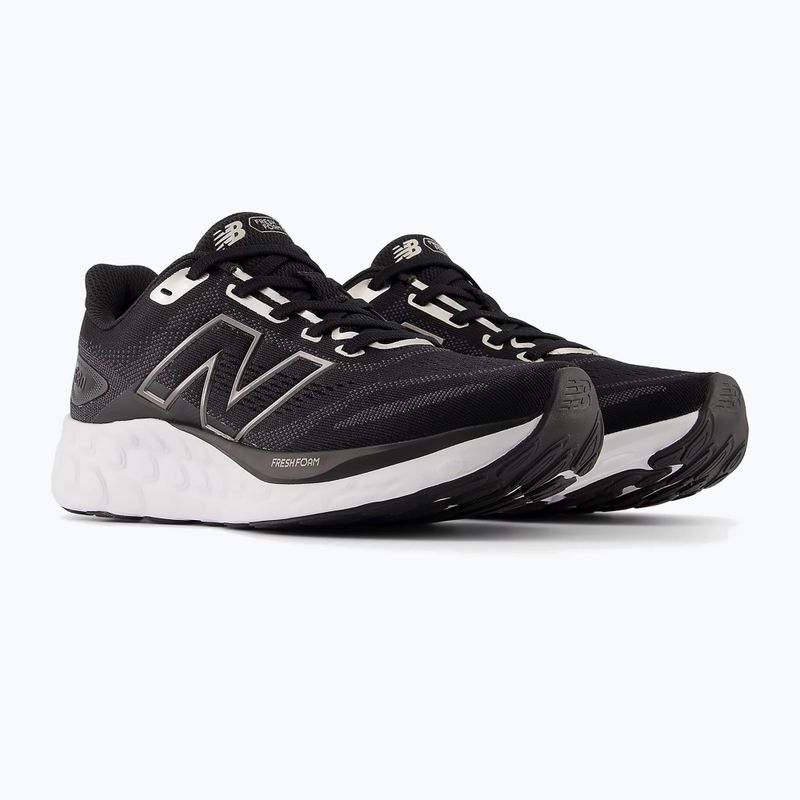 Damen-Laufschuhe New Balance Fresh Foam 680 v8 schwarz 3