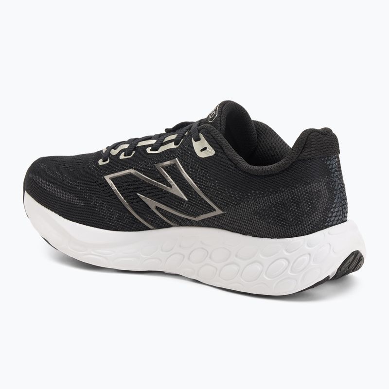 Damen-Laufschuhe New Balance Fresh Foam 680 v8 schwarz 3
