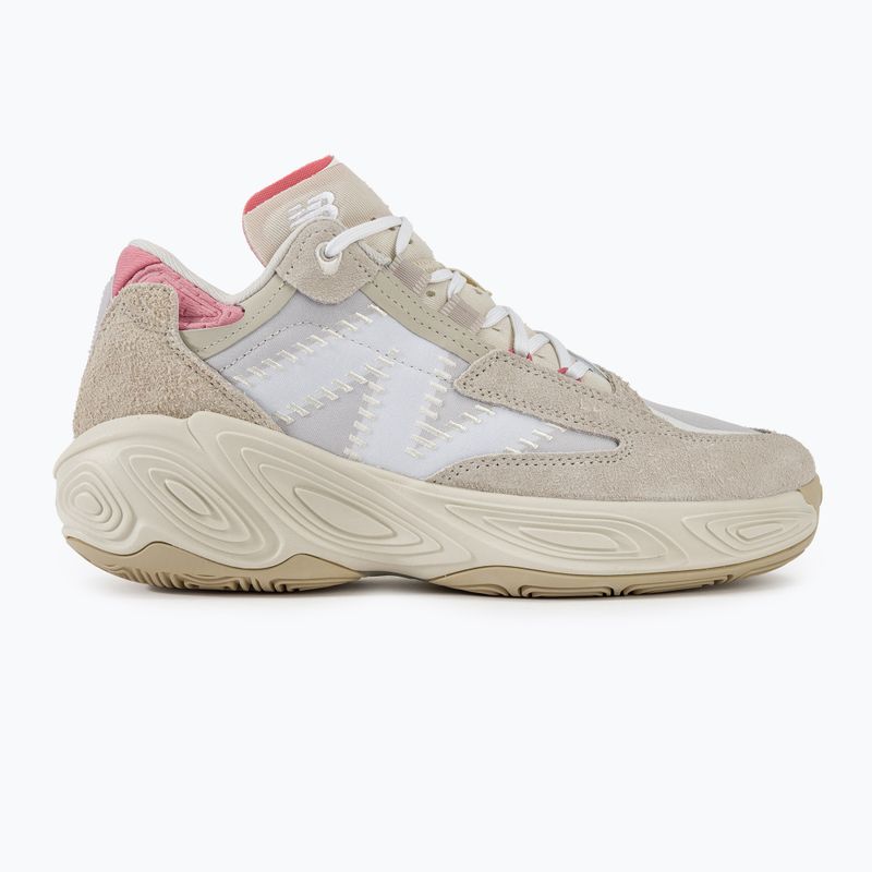 New Balance Fresh Foam BB v2 beige Basketballschuhe 2