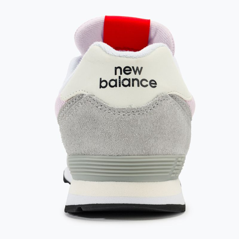 New Balance GC574 brighton grau Kinderschuhe 6