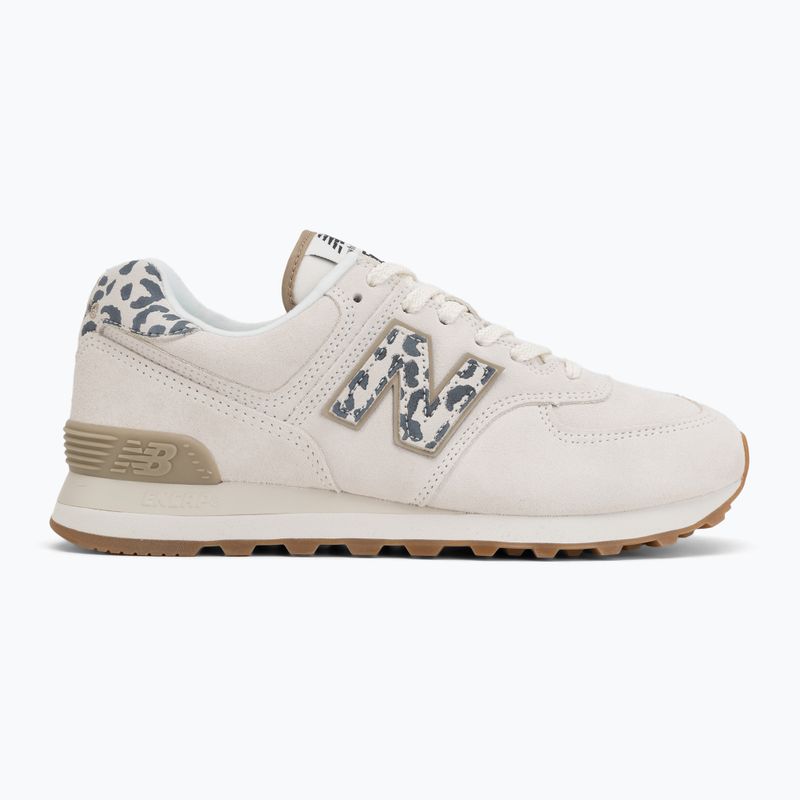 Damenschuhe New Balance 574's V2 sea salt/phantom 2