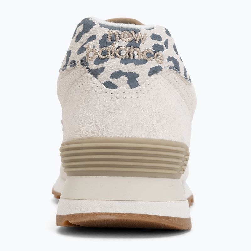 Damenschuhe New Balance 574's V2 sea salt/phantom 6