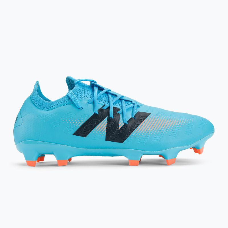 New Balance Herren Fußballschuhe Furon Destroy FG V7+ Team Himmelblau 2