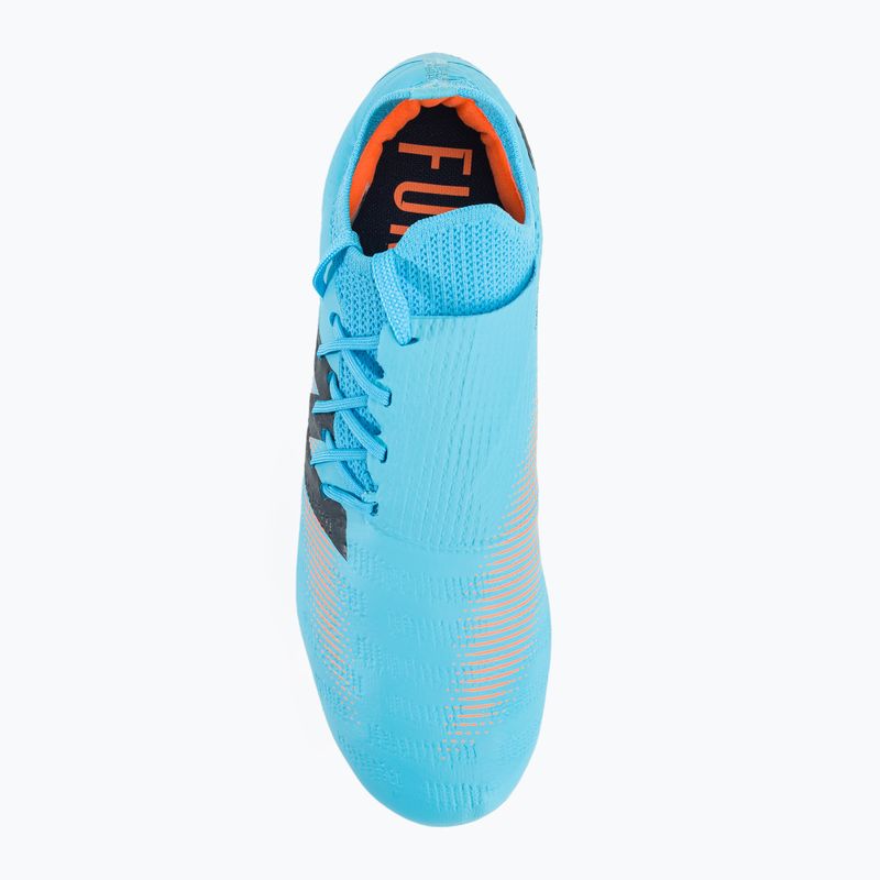 New Balance Herren Fußballschuhe Furon Destroy FG V7+ Team Himmelblau 6