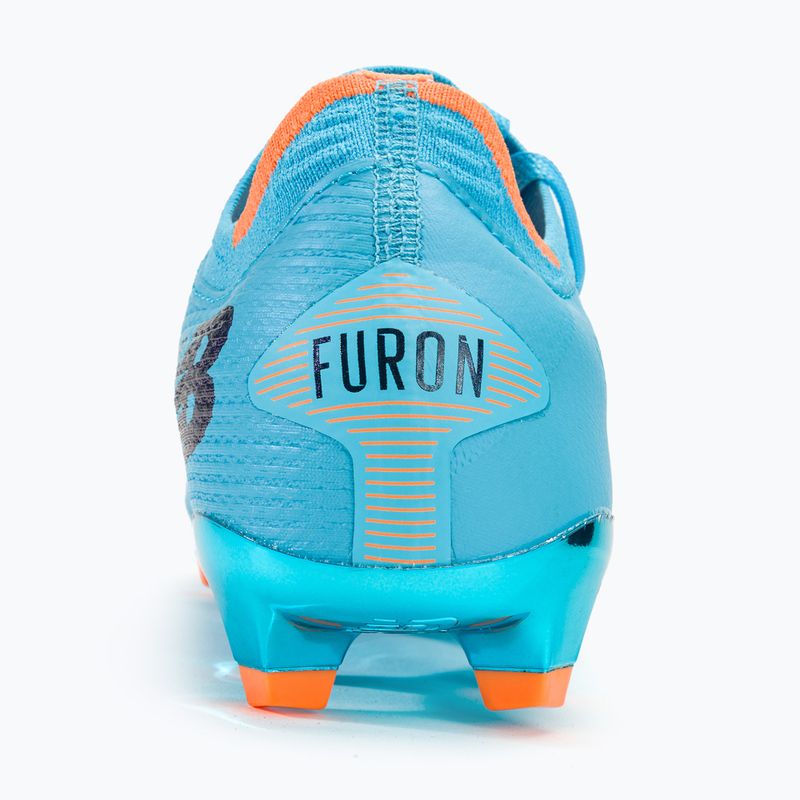 Fußballschuhe Herren New Balance Furon Pro FG V7+ team sky blue 6
