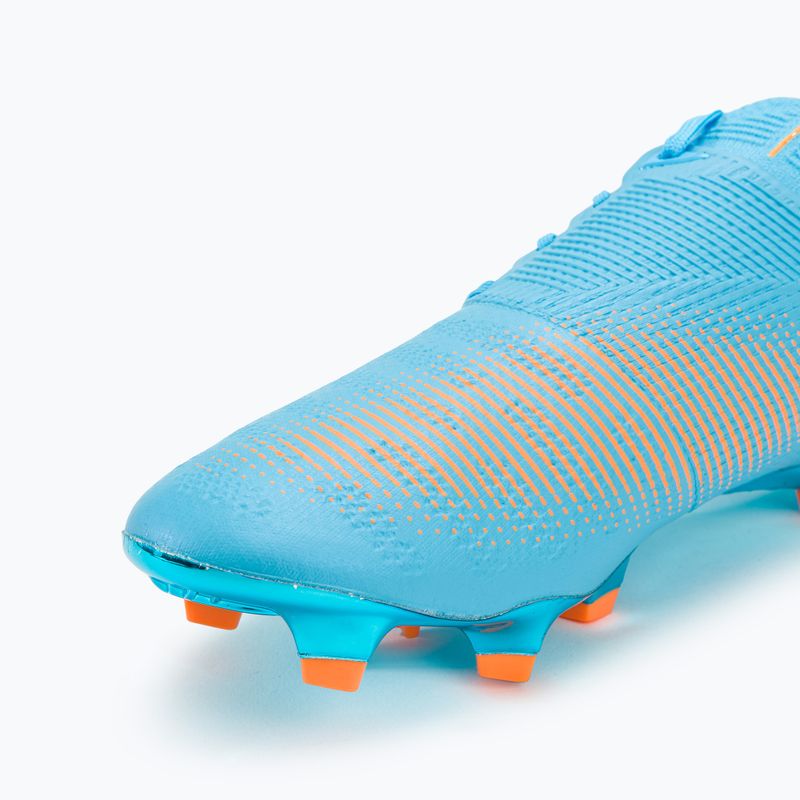 Fußballschuhe Herren New Balance Furon Pro FG V7+ team sky blue 7
