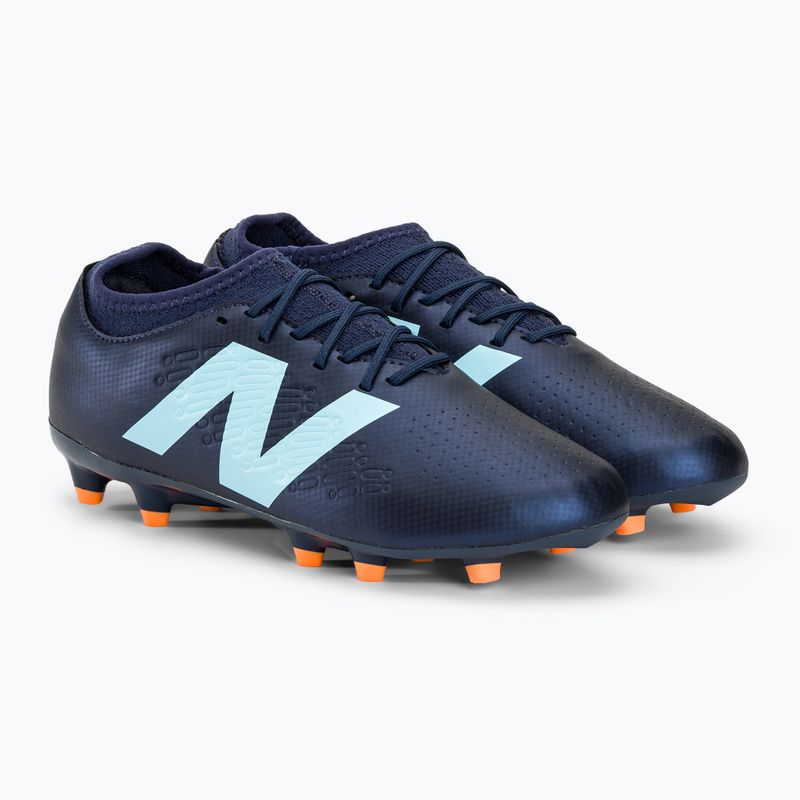 New Balance Männer Fußballschuhe Tekela Magique FG V4+ nb navy 4