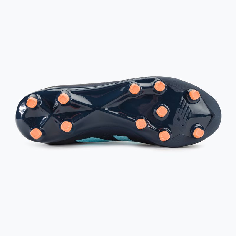 New Balance Männer Fußballschuhe Tekela Magique FG V4+ nb navy 5