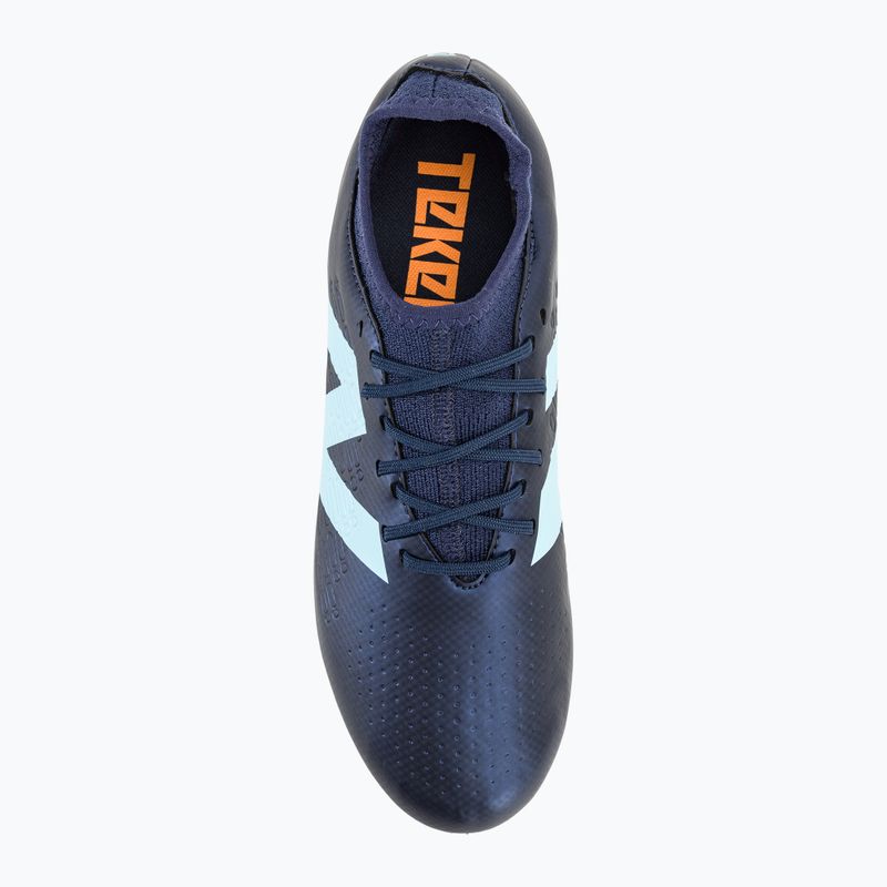 New Balance Männer Fußballschuhe Tekela Magique FG V4+ nb navy 6