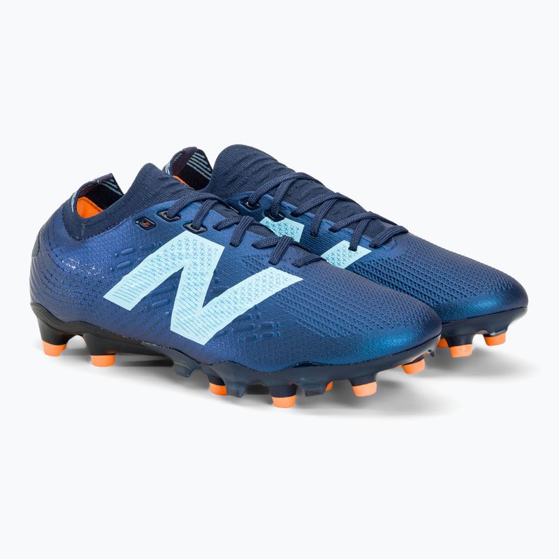 New Balance Herren Fußballschuhe Tekela Pro Low Laced FG V4+ nb navy 4