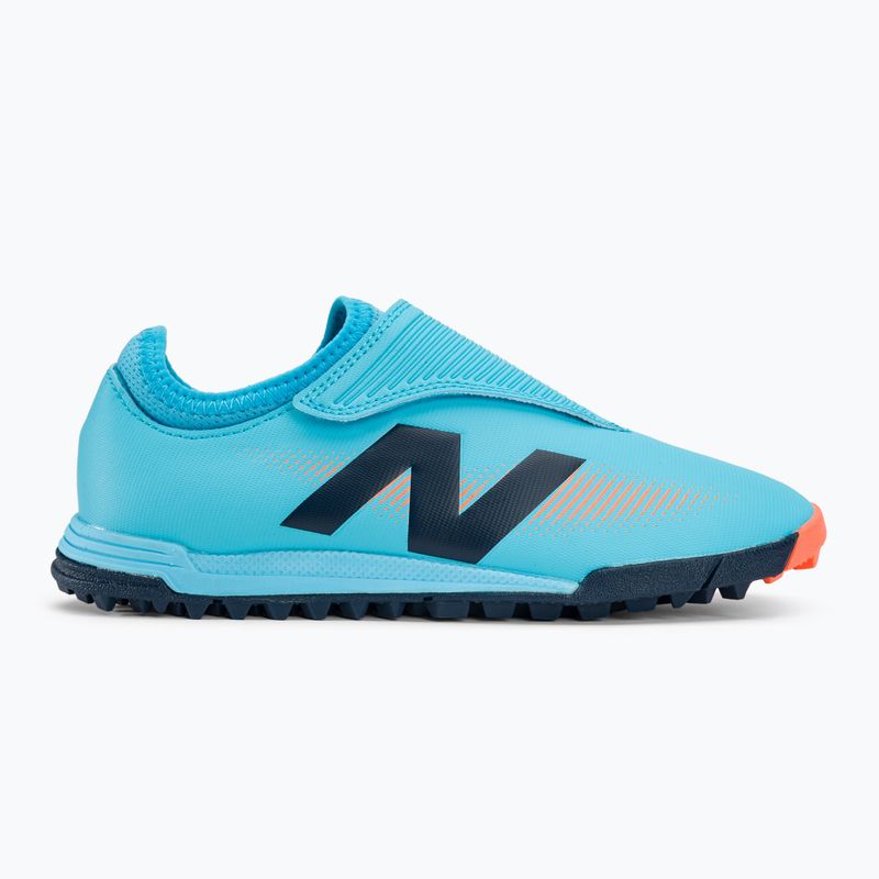 Kinder Fußballschuhe New Balance Furon Dispatch JNR HOOK & LOOP TF V7+ 2