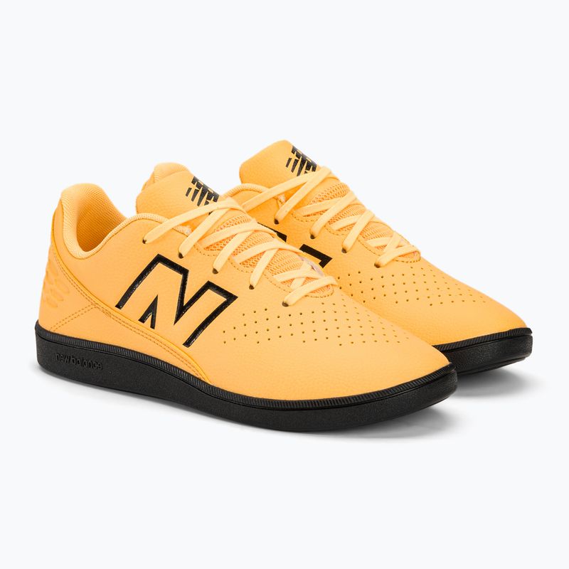 Kinder Fußballschuhe New Balance Audazo Control JNR IN v6