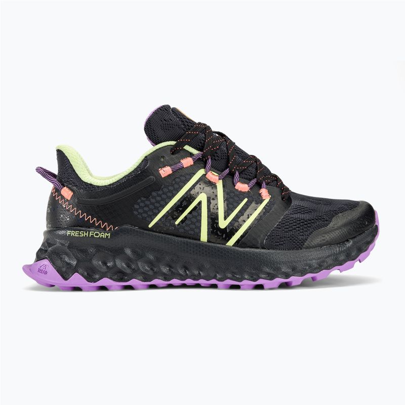 Damen Laufschuhe New Balance Fresh Foam Garoé schwarz 2