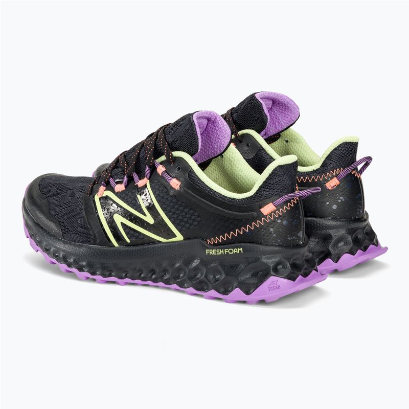 Damen Laufschuhe New Balance Fresh Foam Garoé schwarz 3