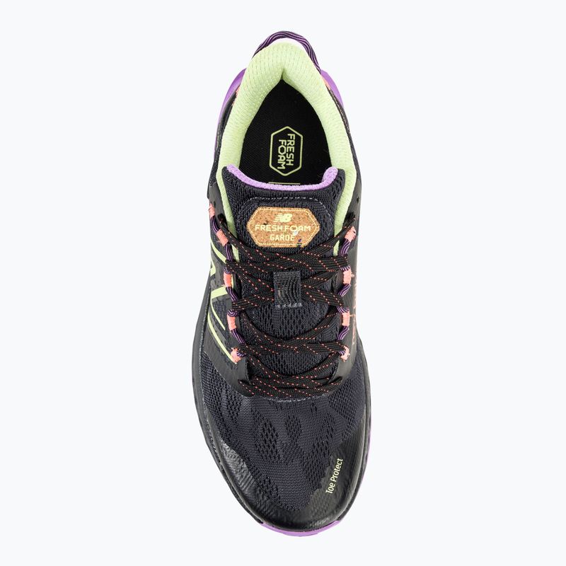 Damen Laufschuhe New Balance Fresh Foam Garoé schwarz 6