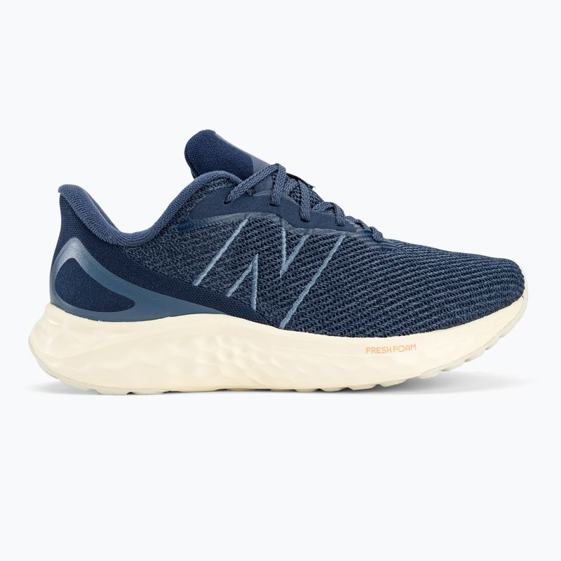 New Balance Fresh Foam Arishi v4 navy Herren Laufschuhe 2