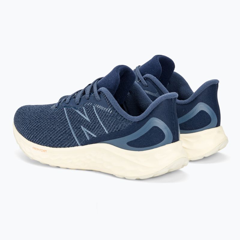 New Balance Fresh Foam Arishi v4 navy Herren Laufschuhe 3