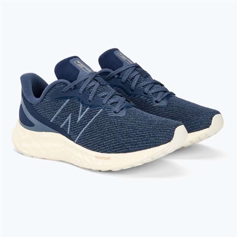 New Balance Fresh Foam Arishi v4 navy Herren Laufschuhe 4