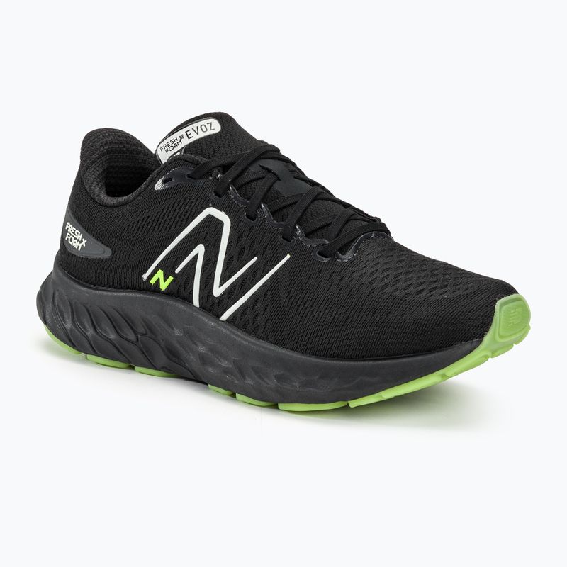 New Balance Fresh Foam X Evoz v3 schwarz Herren Laufschuhe