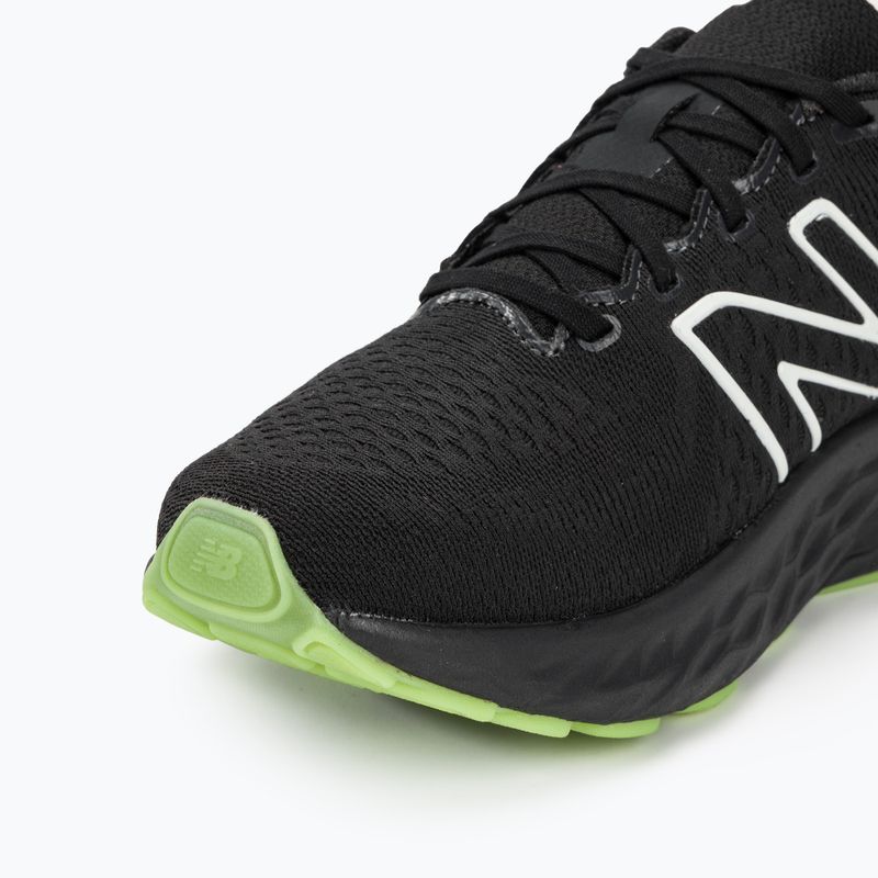 New Balance Fresh Foam X Evoz v3 schwarz Herren Laufschuhe 7