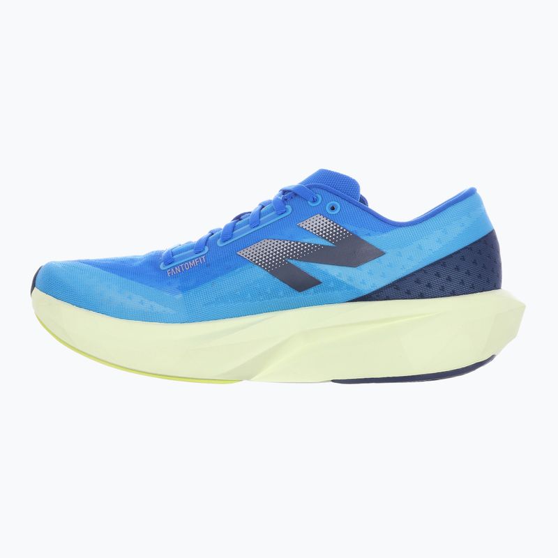 Laufschuhe Herren New Balance FuelCell Rebel v4 blue oasis 9