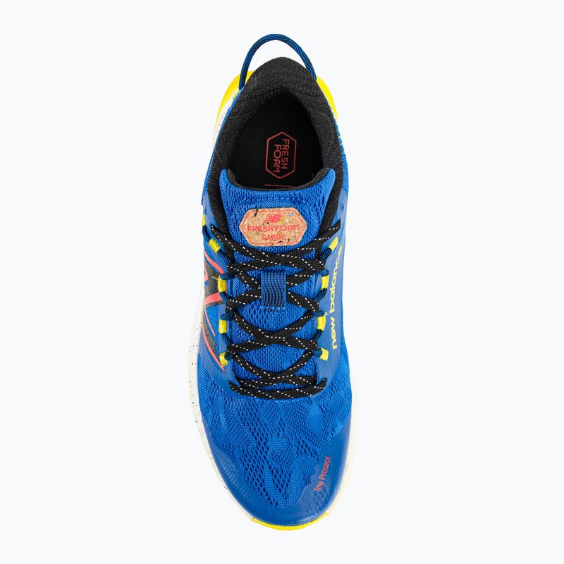 Herren New Balance Fresh Foam Garoé blau oasis Laufschuhe 6