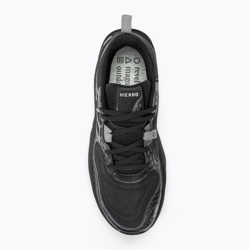 Laufschuhe Herren New Balance Fresh Foam X Hierro v8 black 5