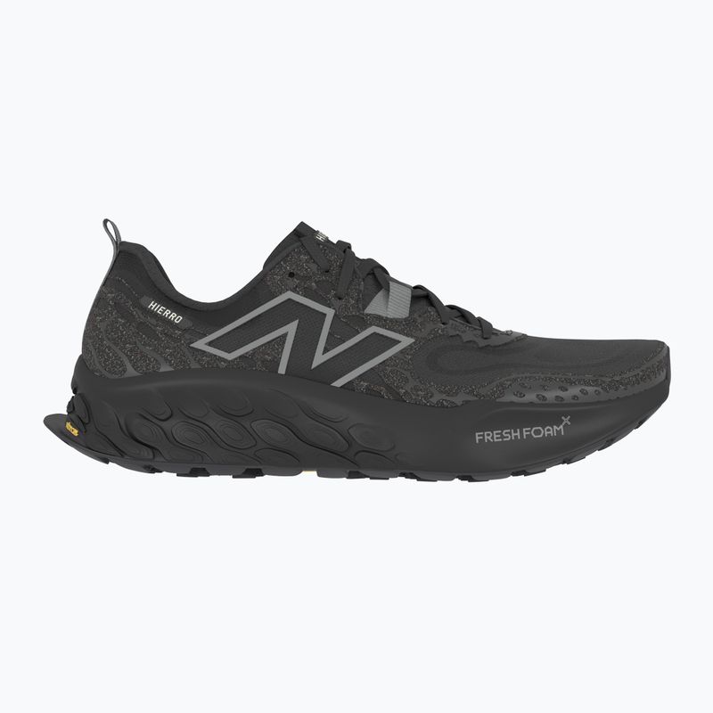 Laufschuhe Herren New Balance Fresh Foam X Hierro v8 black 9