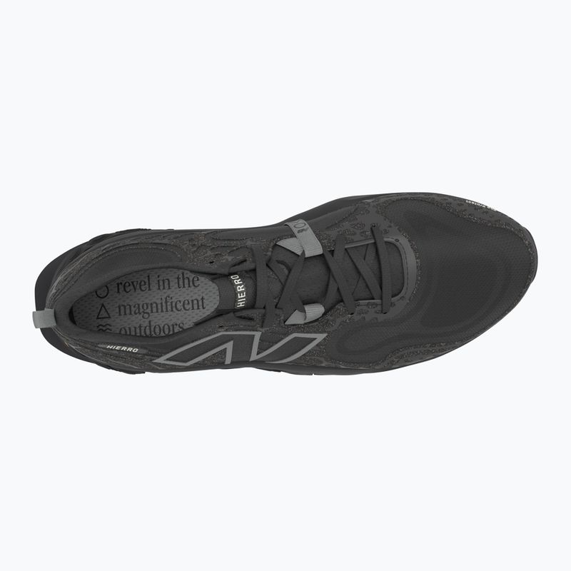 Laufschuhe Herren New Balance Fresh Foam X Hierro v8 black 11