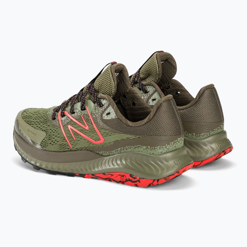 New Balance DynaSoft Nitrel v5 dunkel olivine Herren Laufschuhe 3