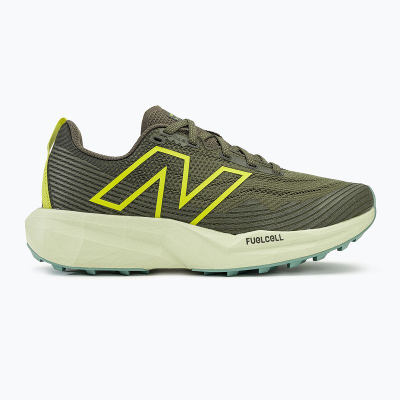 Laufschuhe Herren New Balance FuelCell Venym dark olivine 2