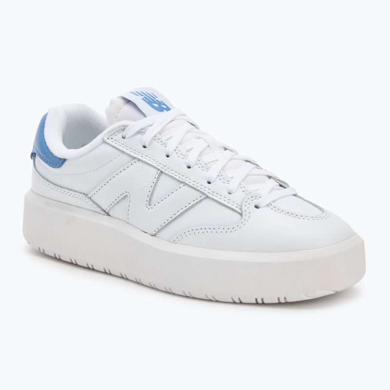 Schuhe New Balance Classic 302's V1 white/blue/white