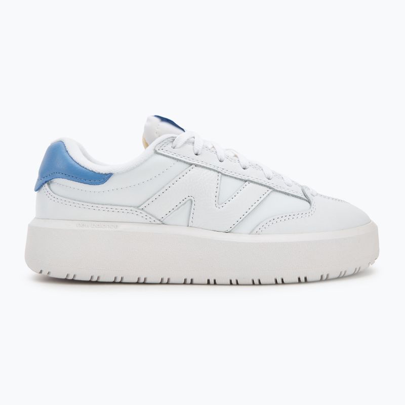 Schuhe New Balance Classic 302's V1 white/blue/white 2