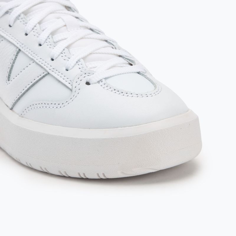 Schuhe New Balance Classic 302's V1 white/blue/white 7