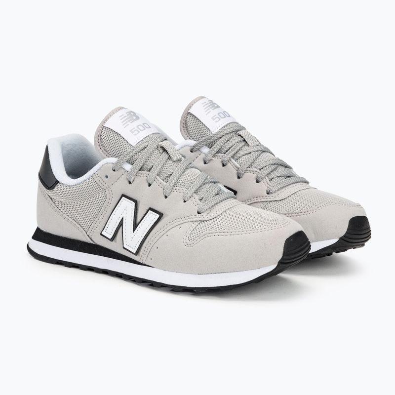 New Balance GM500 raincloud Herrenschuhe 5