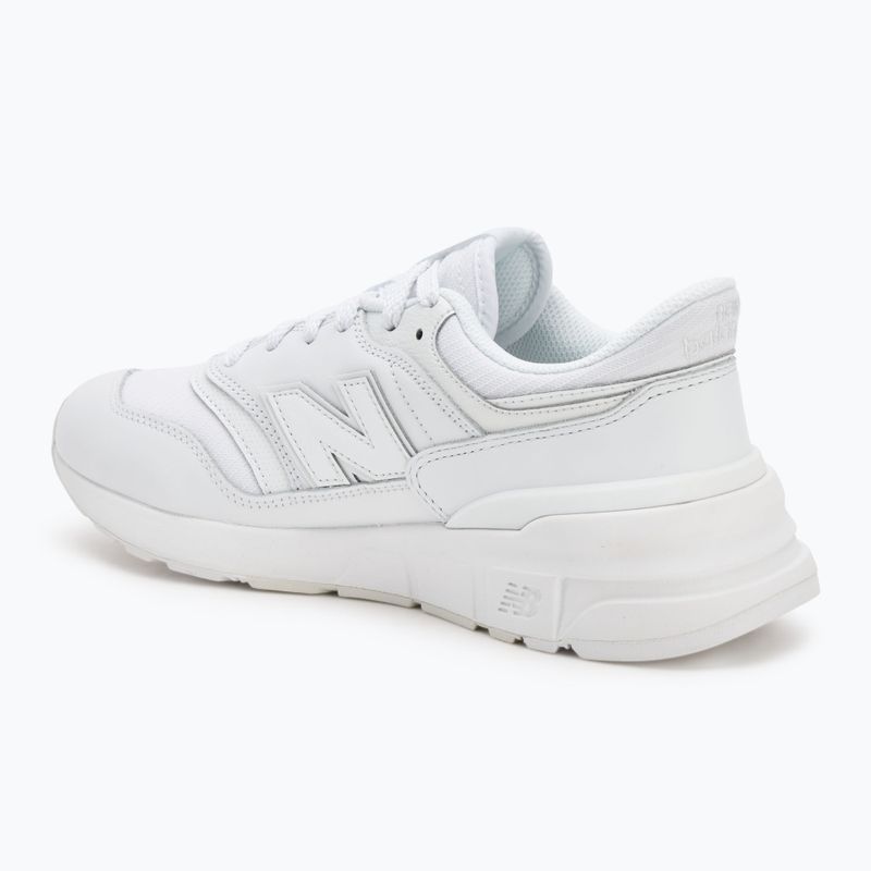 Sneaker New Balance U997R V1 white/white 3