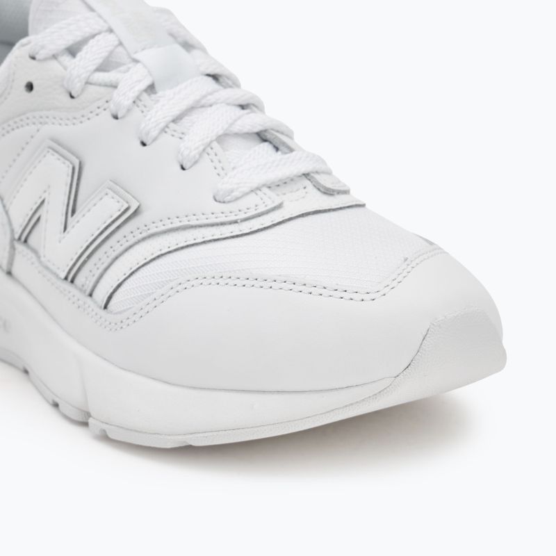 Sneaker New Balance U997R V1 white/white 7