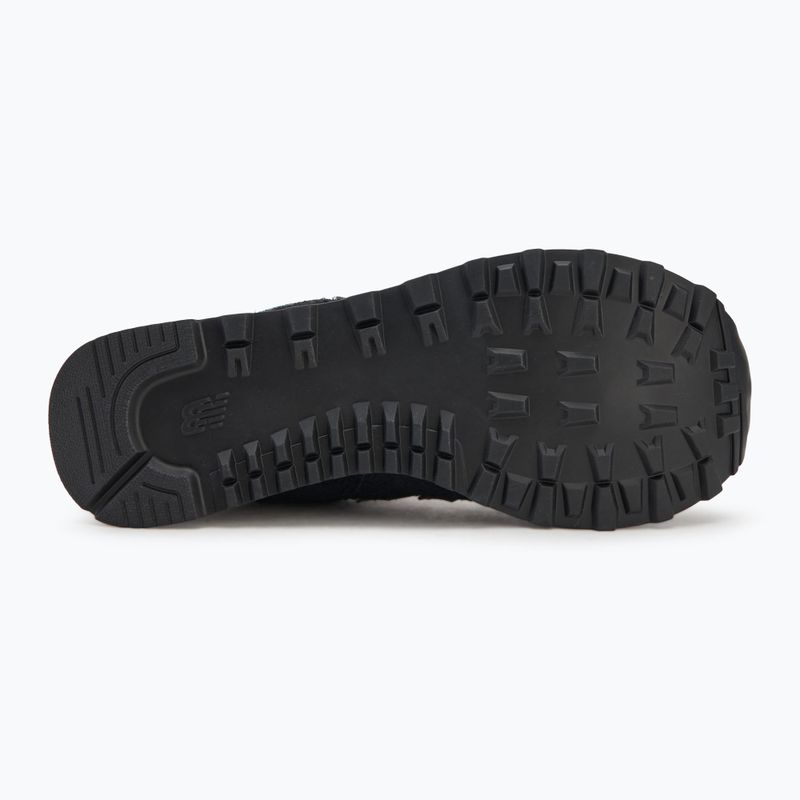 Sneaker New Balance 574's V2 black/grey matter 4