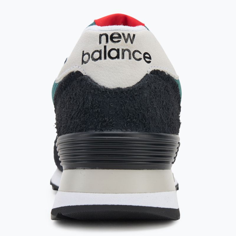 Sneaker New Balance 574's V2 black/grey matter 6