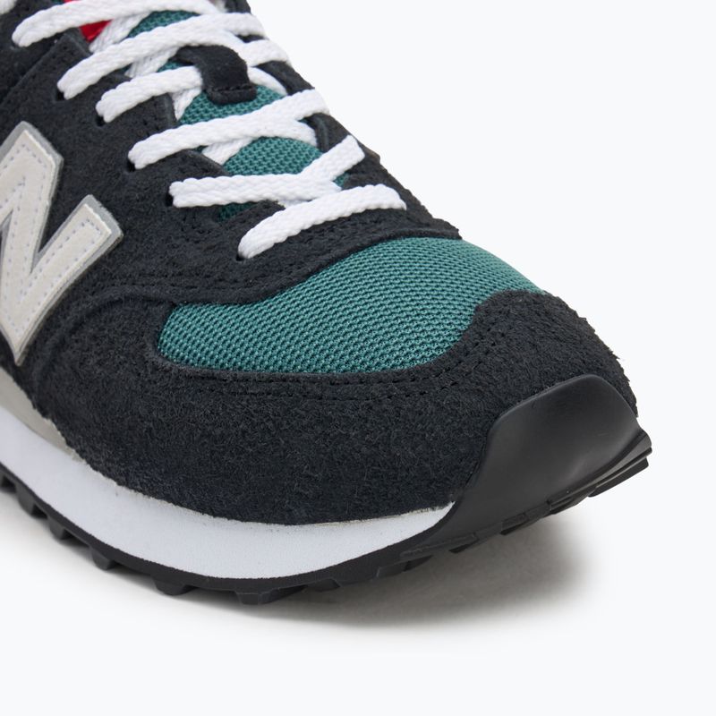 Sneaker New Balance 574's V2 black/grey matter 7