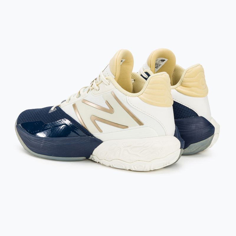 New Balance TWO WXY v4 navy/beige Basketballschuhe 3