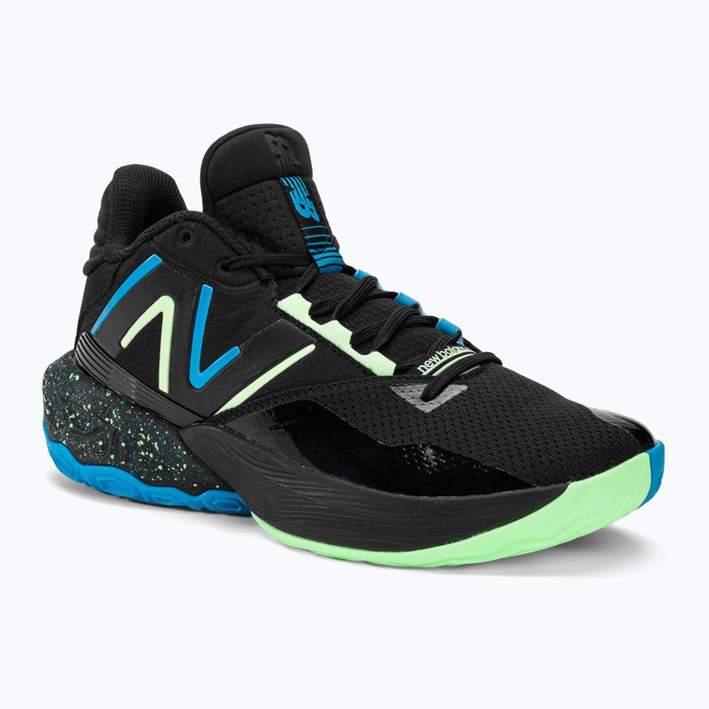 New Balance TWO WXY v4 schwarz Basketball Schuhe