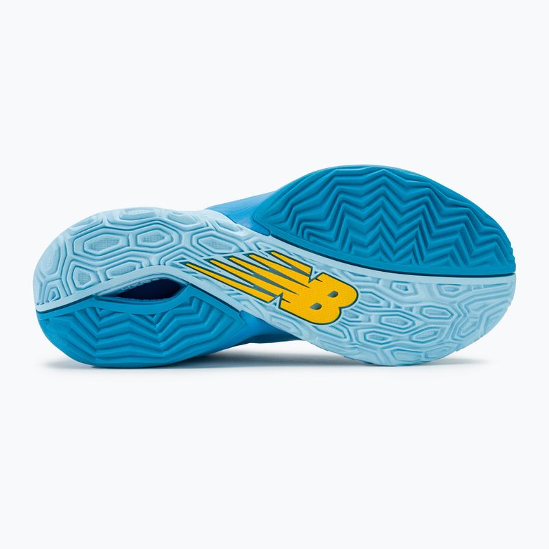 New Balance TWO WXY v4 Team Himmel blau Basketball Schuhe 4