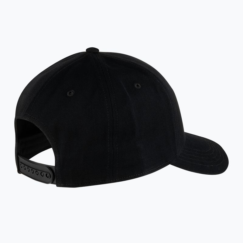 Cap Mütze New Balance 6 Panel Structured Snapback black 2