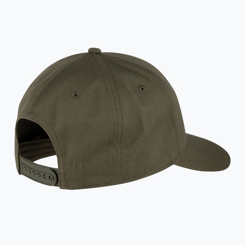 Cap Mütze New Balance 6 Panel Structured Snapback dark olive 2