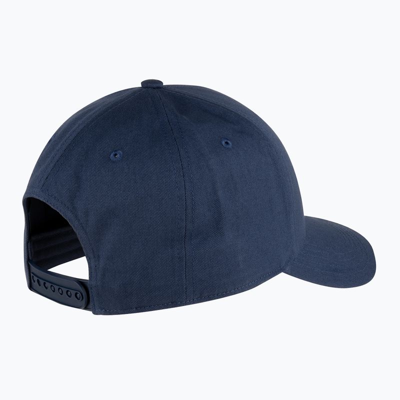 Cap Mütze New Balance 6 Panel Structured Snapback nb navy 2