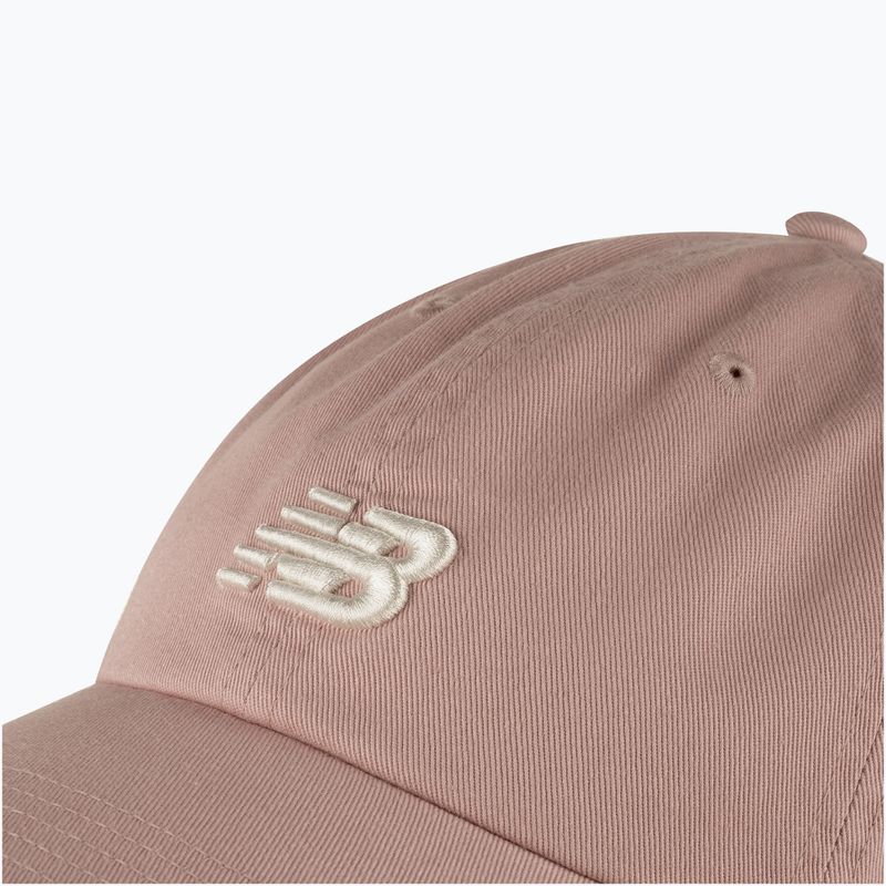 Cap Mütze New Balance 6 Panel Classic orb pink 3