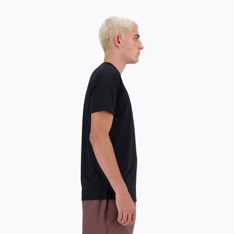 Herren T-Shirt New Balance Sport Essentials black 2