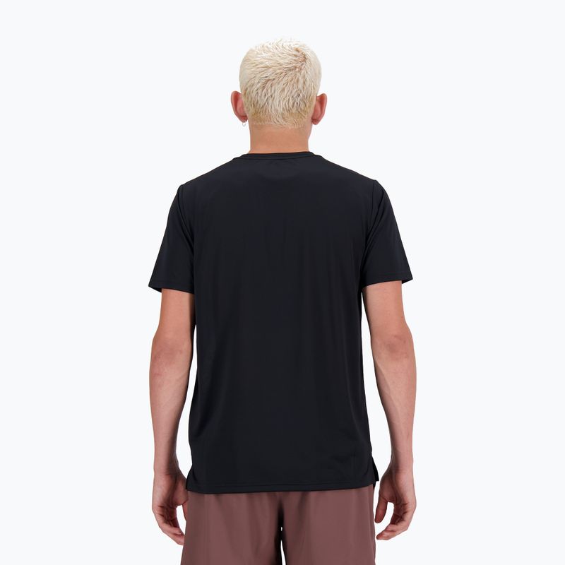 Herren T-Shirt New Balance Sport Essentials black 3